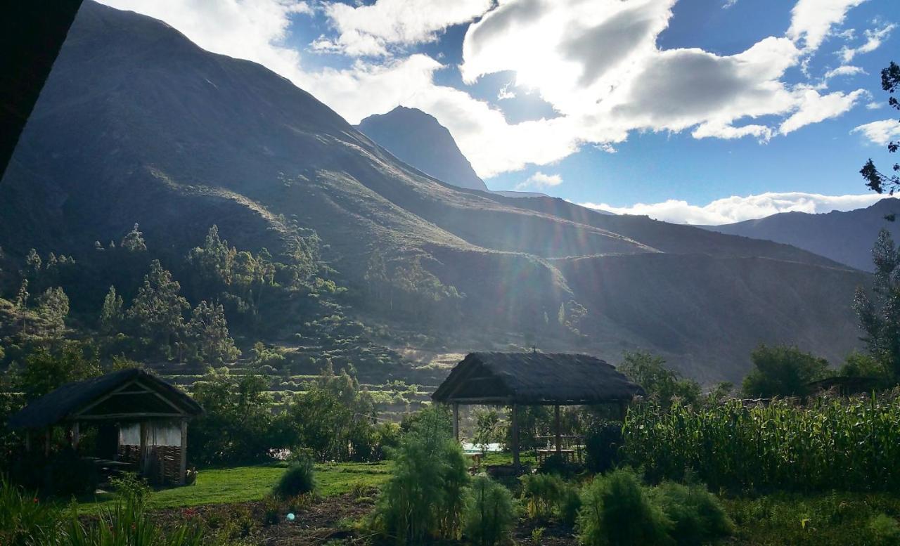 El Albergue Ollantaytambo Εξωτερικό φωτογραφία