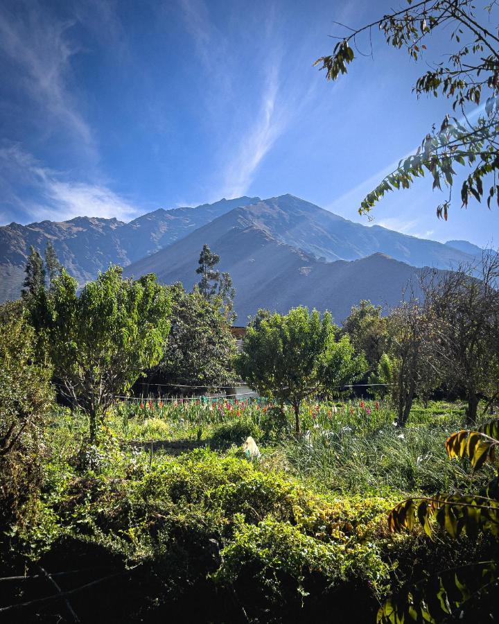 El Albergue Ollantaytambo Εξωτερικό φωτογραφία